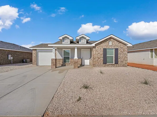 6209 Appaloosa Ln, Odessa, TX 79765