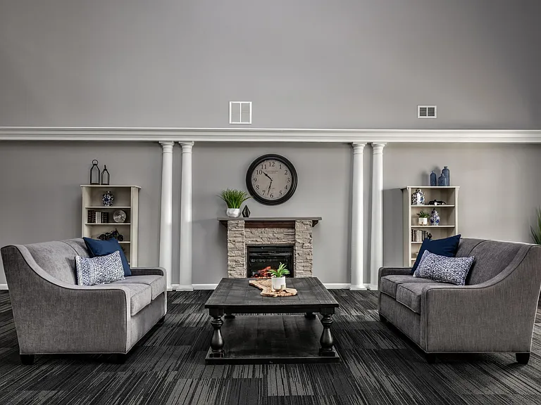 Benjamin Court - A 55+ Community — Photo 10