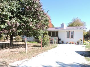 6275 Sulphur Mountain Rd, Harrison, AR 72601