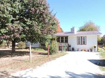 6275 Sulphur Mountain Rd, Harrison, AR, 72601