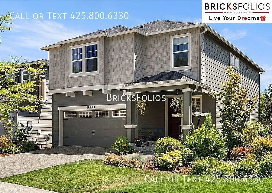 Captivating 5-Bedroom Home with Exceptional Features in Port Orchard. — Photo 1