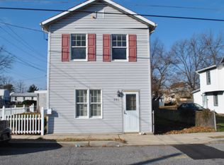 201 Whittaker St, Riverside, NJ 08075