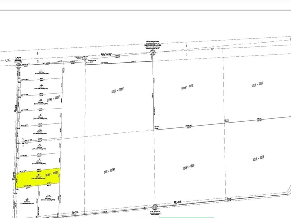 LOT 8 Tower Rd, Crandon, WI 54520