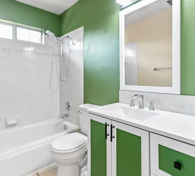 Second bathroom