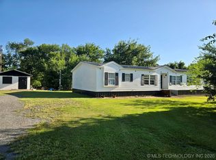 3321 E 76th St N, Okay, OK 74434