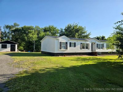 3321 E 76th St N, Okay, OK, 74434