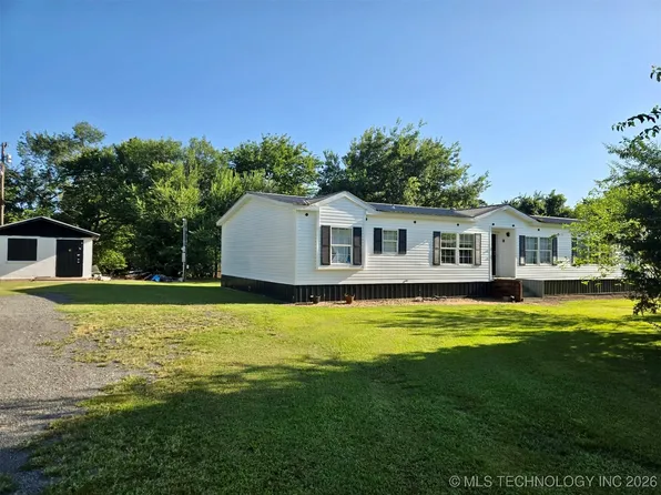 3321 E 76th St N, Okay, OK 74434