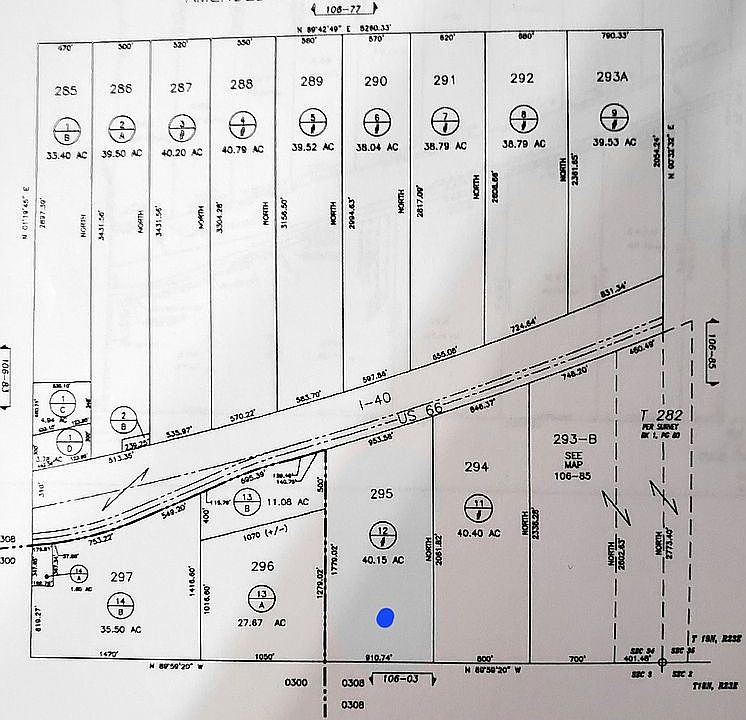 2nd image of Old Highway 66