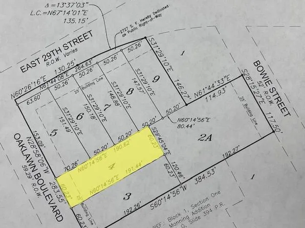 0 Oaklawn Blvd #4, San Angelo, TX 76903