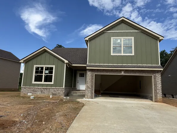 355 Hereford Farms Lot 355, Clarksville, TN 37043