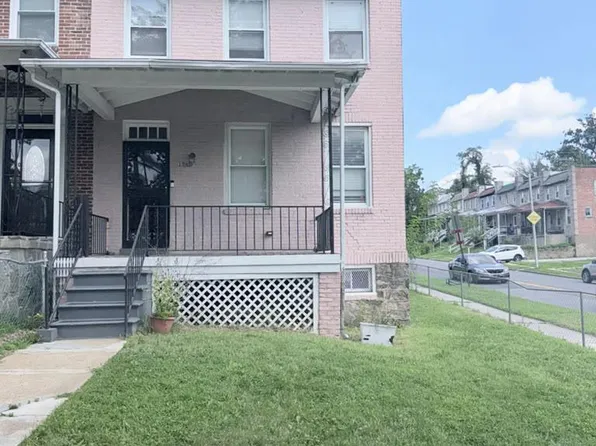 3300 Piedmont Ave, Baltimore, MD 21216