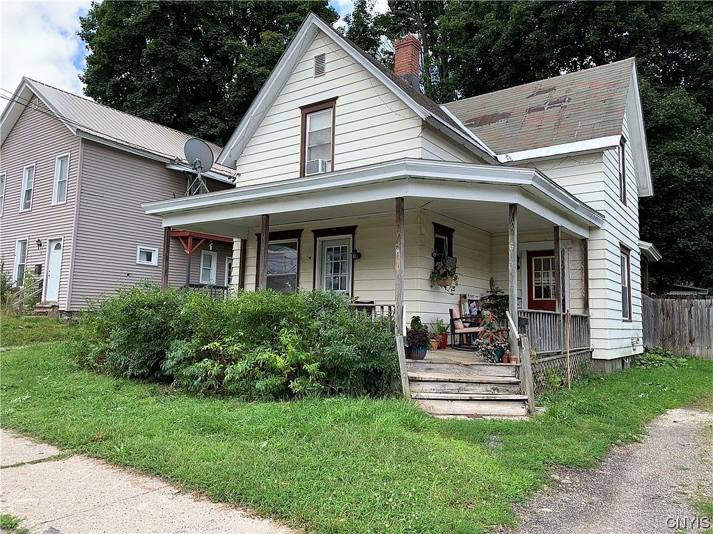 6 Howard St, Dolgeville, NY 13329 MLS S1490588 Zillow