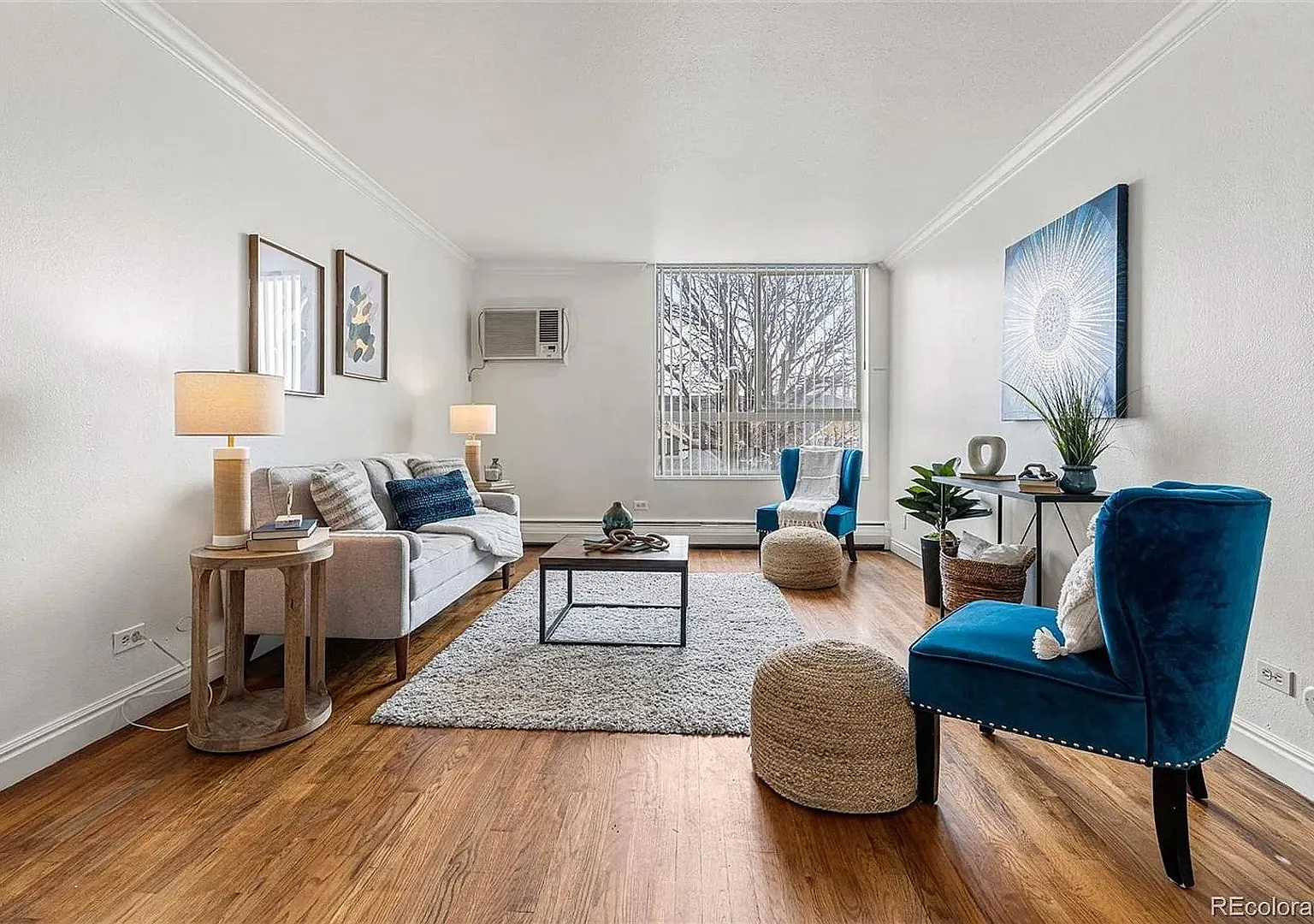 Sunny Corner Condo in the Heart of Capitol Hill | 2 Bed 2 Bath 795 Sq. Ft. — Photo 1
