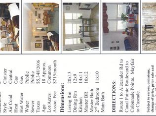 114 Cascade Ct #3-1003, Princeton, NJ 08540