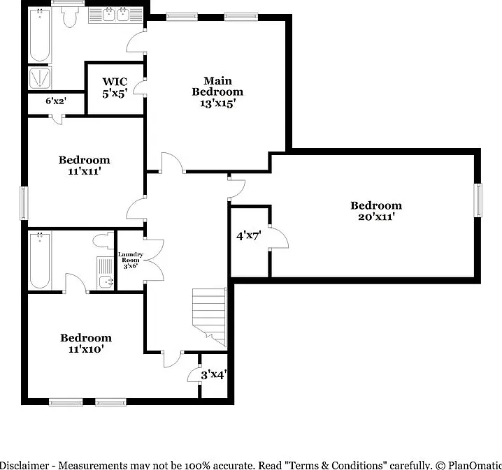 4 bed, 2.5 bath, 2019 sqft, $3,200 — Photo 3