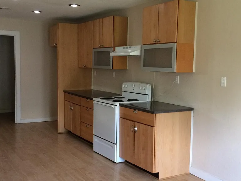 Open kitchen