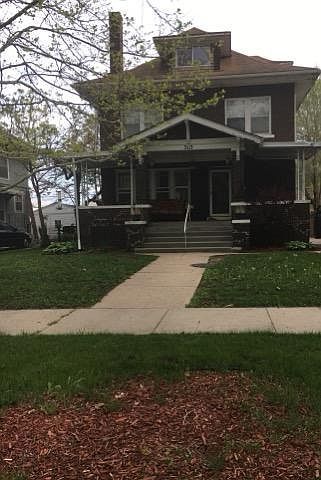 Front of house