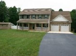 210 Pruitt Dr, Fieldale, VA 24089