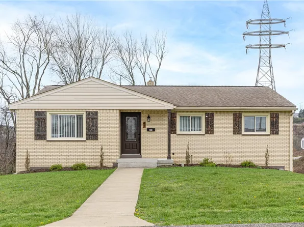 47 Central Ave, North Versailles, PA 15137