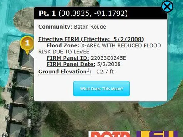 4545 Earl Gros Ave, Baton Rouge, LA 70820