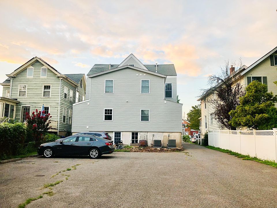 Back of House & Off Street Parking