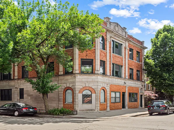 650 N Wood St APT 3S, Chicago, IL 60622