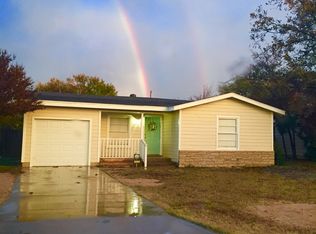 1025 S Jefferson Dr, Abilene, TX 79605