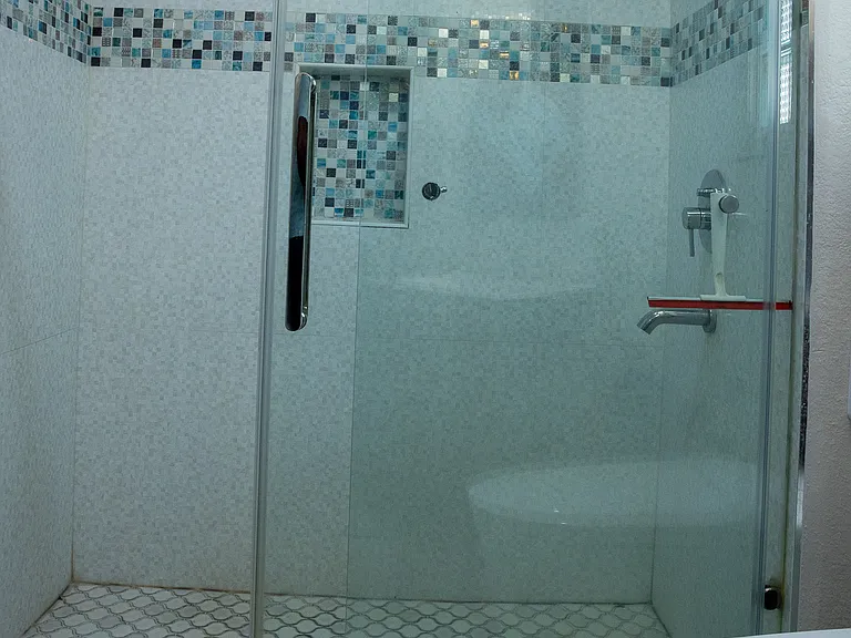 Full Bath - Downstairs