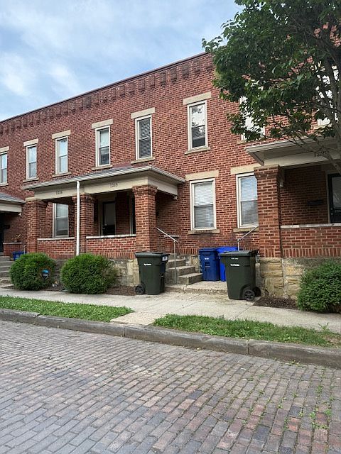 front of unit. on street parking