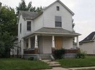 3124 E 4th St, Dayton, OH 45403