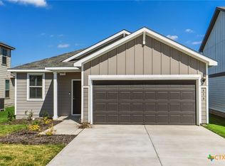 416 Paradise Canyon Dr, Jarrell, TX 76537