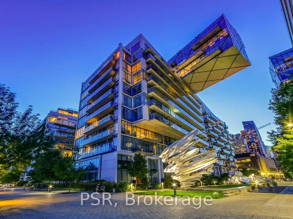 29 Queens Quay E, Toronto, ON