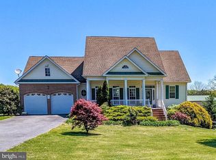 551 N Buckton Rd, Middletown, VA 22645