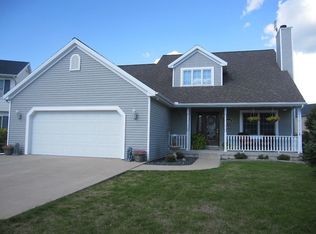 410 Gambel Ct, Normal, IL 61761