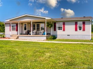 16609 Pixley Knob Rd, Henryville, IN 47126