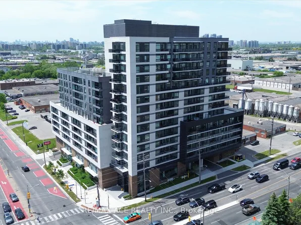 1350 Ellesmere Rd #1309, Toronto, ON M1P 0G6