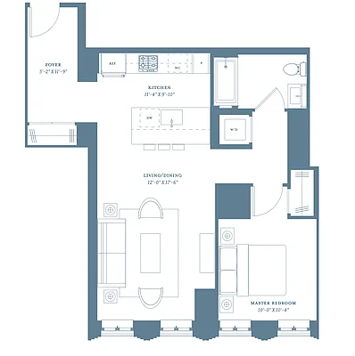 Rented by New York Residence | media 17