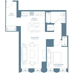 Rented by New York Residence