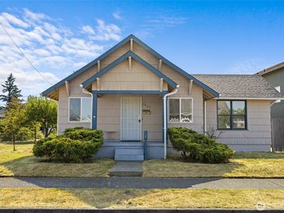 7427 S Warner Street, Tacoma, WA, 98409