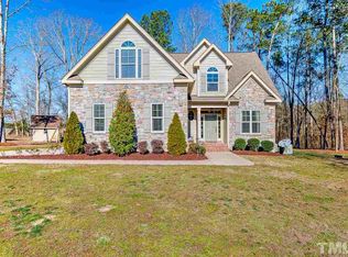 4413 Condorwood Way, Raleigh, NC 27610