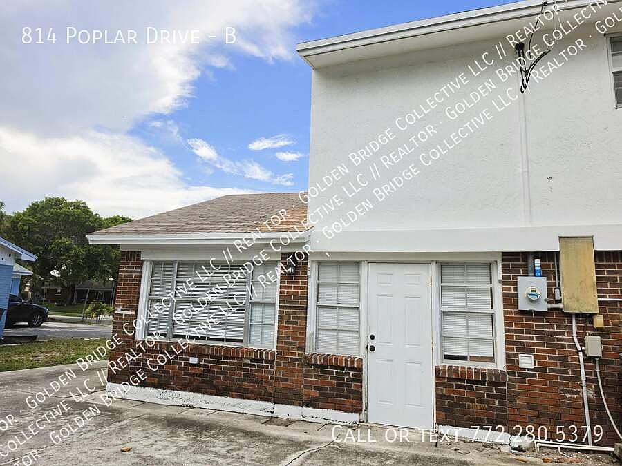 1st image of 814 Poplar Dr #B