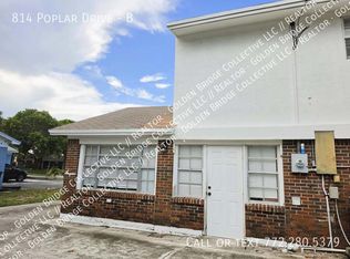 814 Poplar Dr #B, West Palm Beach, FL 33403