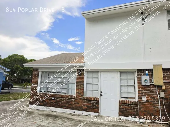 814 Poplar Dr #B, West Palm Beach, FL 33403