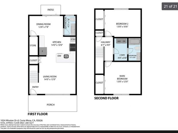 1024 Mission Dr APT A