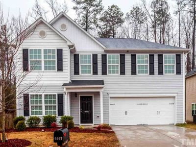 6604 Horseback Ln, Raleigh, NC, 27610