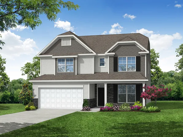 160 Secretariat St, Lexington, SC 29073