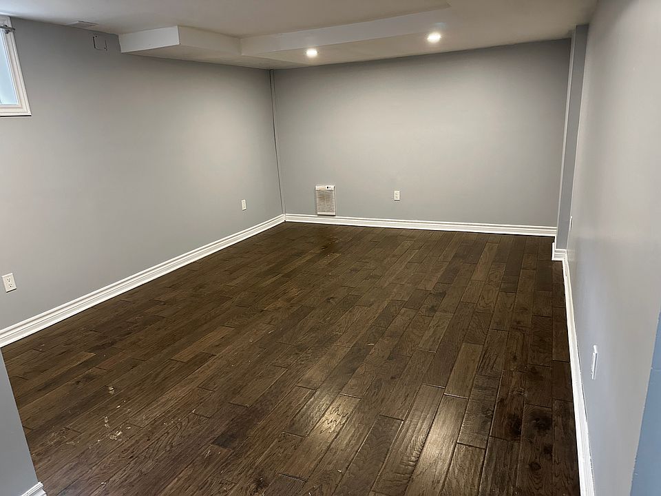 Spacious living area