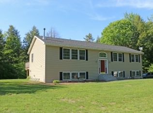 233 New Boston Rd, Greenfield, NH 03047