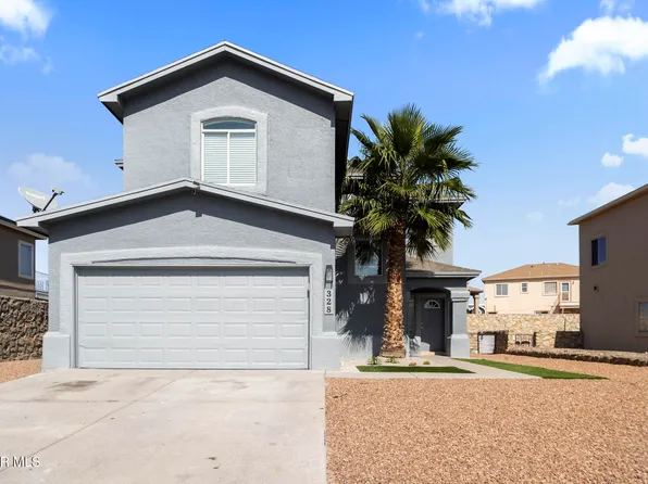 328 De Palma Pl, Horizon City, TX 79928