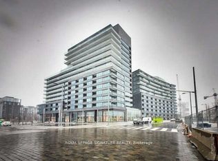 120 Bayview Ave N #S1015, Toronto, ON M5A 0G4